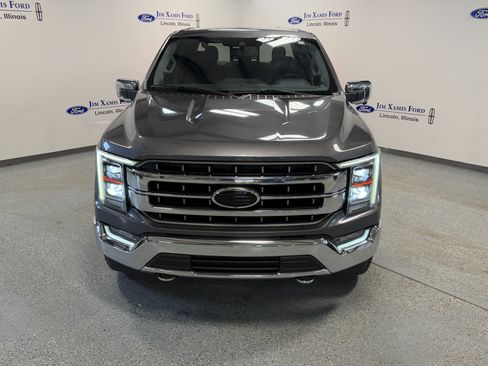 Used 2021 Ford F150 Lariat w/ Equipment Group 502A High AWD/4WD image 2