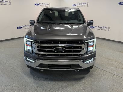 Used 2021 Ford F150 Lariat w/ Equipment Group 502A High