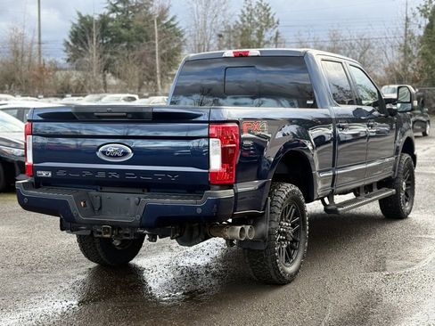 Used 2019 Ford F350 Lariat w/ Lariat Ultimate Package image 6