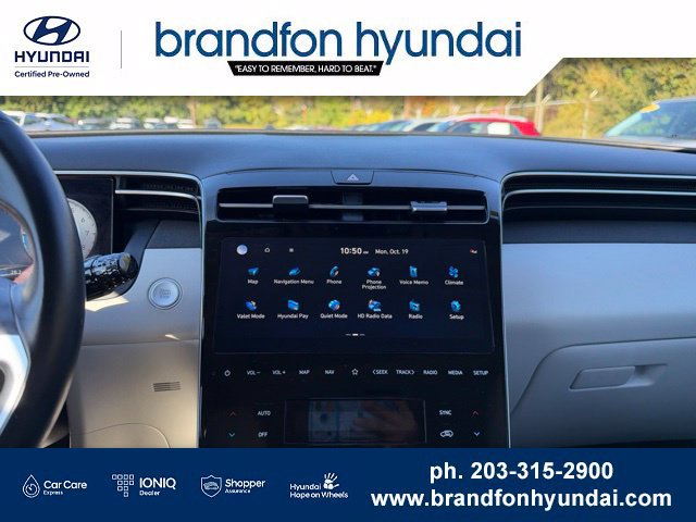 Certified 2024 Hyundai Tucson SEL w/ Convenience Package AWD/4WD image 19