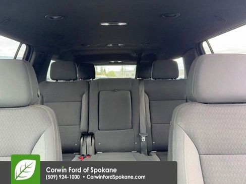 Used 2021 Chevrolet Suburban LS w/ Driver Alert Package image 36