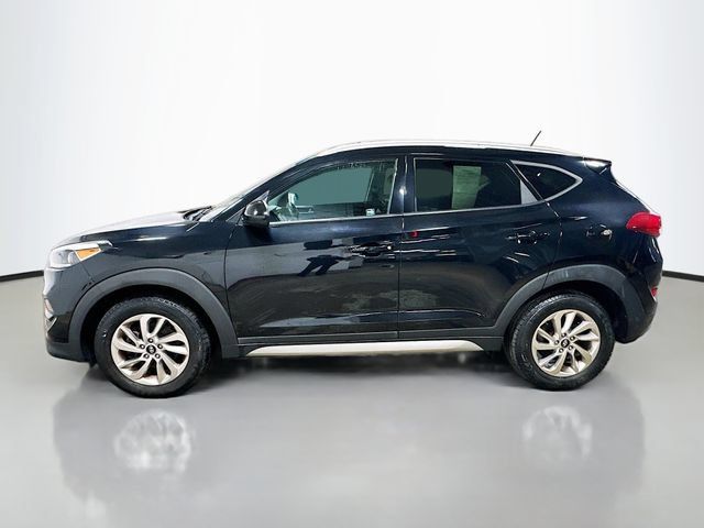 Used 2017 Hyundai Tucson SE w/ SE Popular Package 02 AWD/4WD image 9