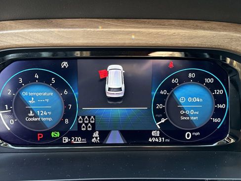 Used 2024 Volkswagen Atlas SE image 37