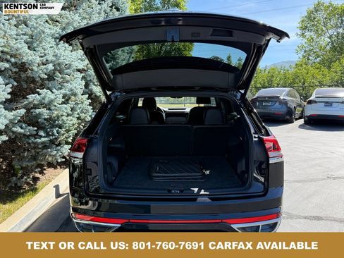 Used 2020 Volkswagen Atlas Cross Sport SE AWD/4WD image 33