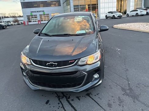 Used 2018 Chevrolet Sonic LT w/ Convenience Package image 19
