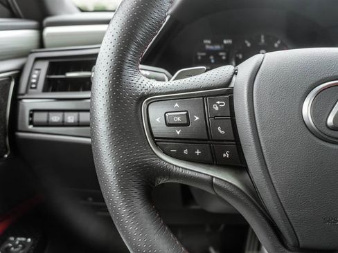 Used 2025 Lexus ES 350 F Sport image 27