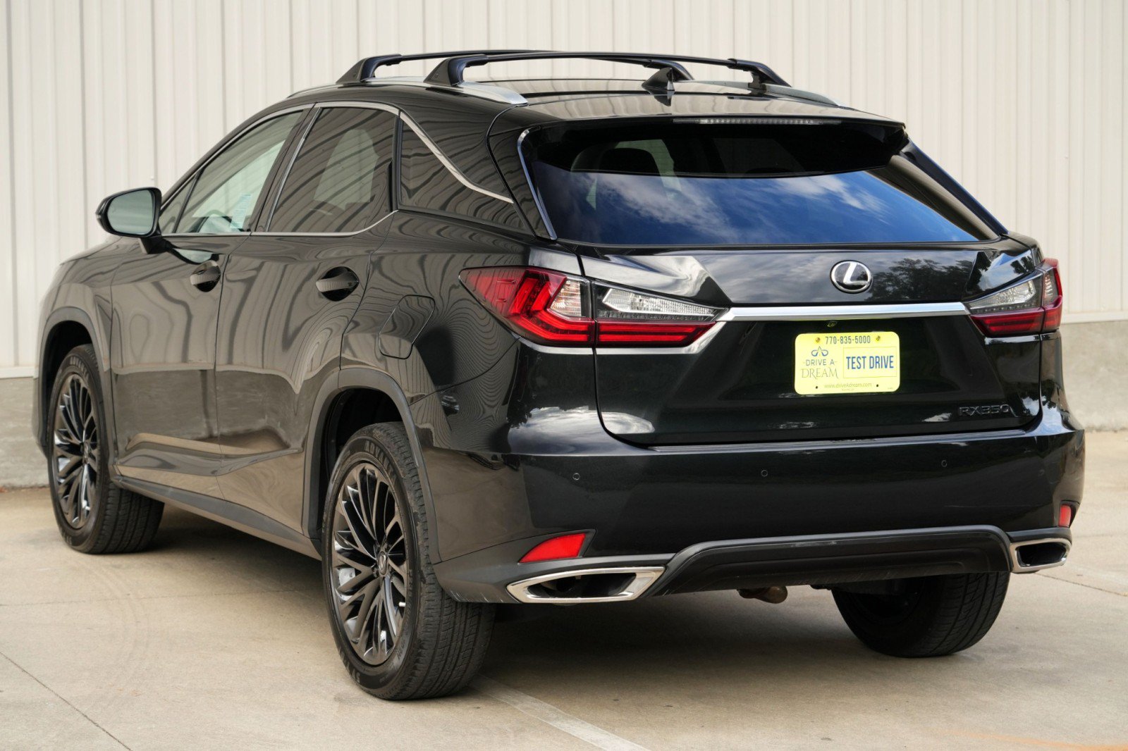 Used 2022 Lexus RX 350 FWD w/ Special Edition image 53