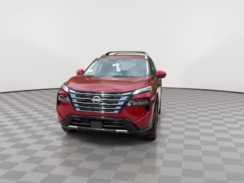 New 2026 Nissan Rogue Platinum AWD/4WD image 4