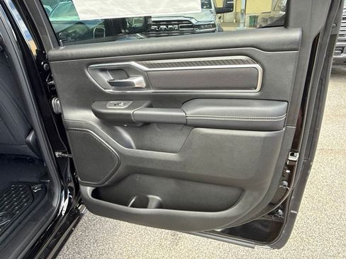 New 2026 RAM 1500 Big Horn AWD/4WD image 24
