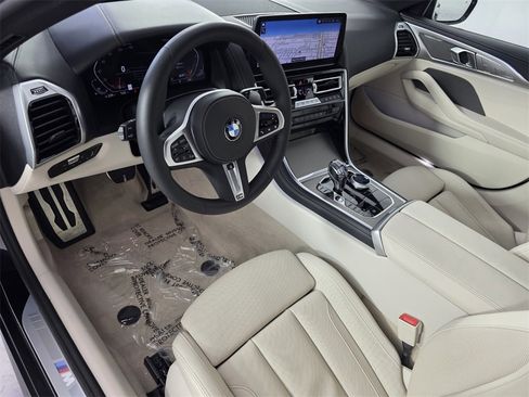 Used 2024 BMW 840i Gran Coupe w/ M Sport Professional Package image 10