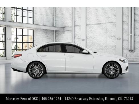 New 2026 Mercedes-Benz C 300 4MATIC Sedan image 16