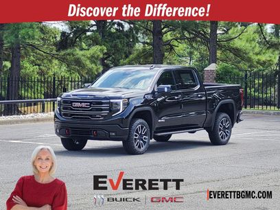 New 2026 GMC Sierra 1500 AT4 w/ AT4 Premium Package