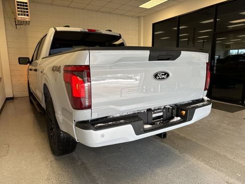 New 2025 Ford F150 STX w/ STX Black Appearance Package image 16