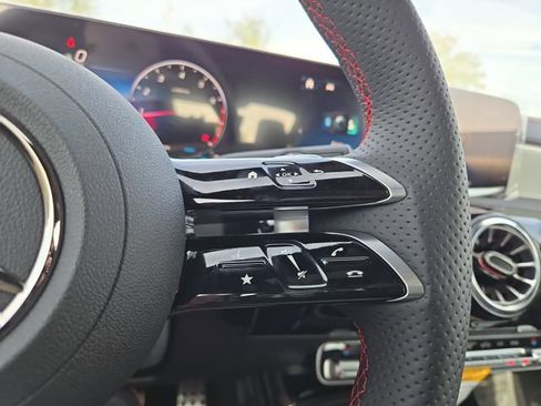 New 2025 Mercedes-Benz CLA 250 4MATIC image 16
