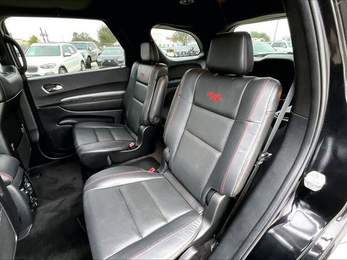 Used 2018 Dodge Durango R/T w/ Blacktop Package image 20