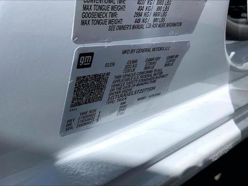 New 2026 GMC Sierra 1500 Denali image 14