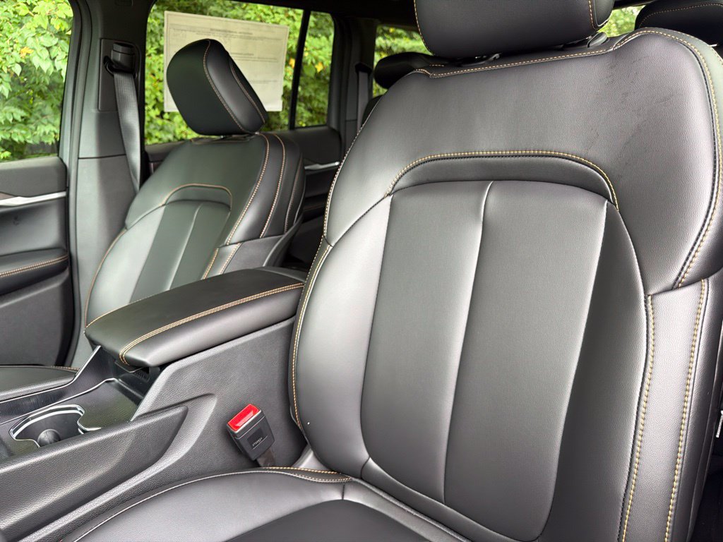 New 2026 Jeep Grand Cherokee Limited AWD/4WD image 27