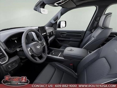 New 2026 RAM 1500 Laramie Limited Edition Pickup AWD/4WD image 23