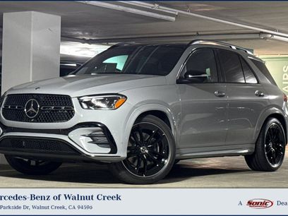 New 2026 Mercedes-Benz GLE 580 4MATIC