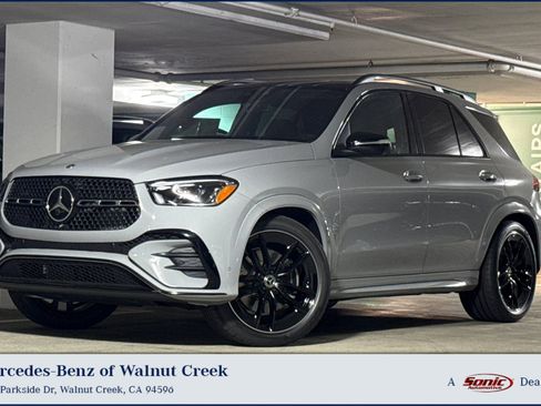 New 2026 Mercedes-Benz GLE 580 4MATIC image 1