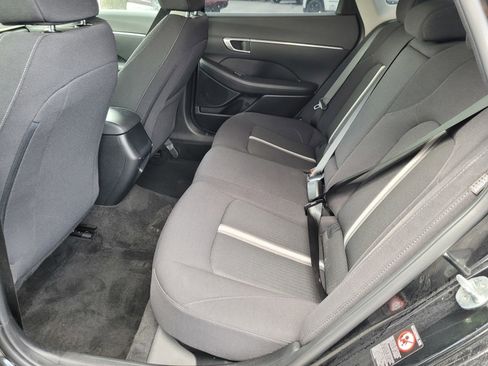 Used 2022 Hyundai Sonata SEL w/ Cargo Package image 11