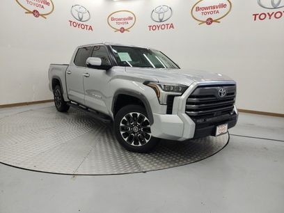 Used 2024 Toyota Tundra Limited