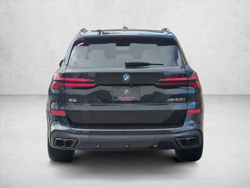New 2026 BMW X5 M60i w/ Climate Comfort Package AWD/4WD image 8
