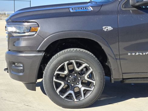 New 2026 RAM 1500 Laramie w/ Laramie Preferred Package image 6
