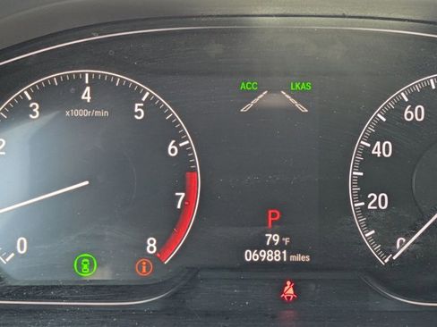 Used 2018 Honda Accord Sport image 11