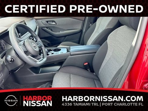 Used 2023 Nissan Rogue SV FWD image 16