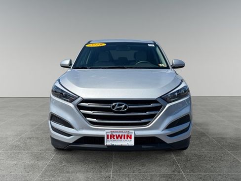 Used 2018 Hyundai Tucson SE AWD/4WD image 9