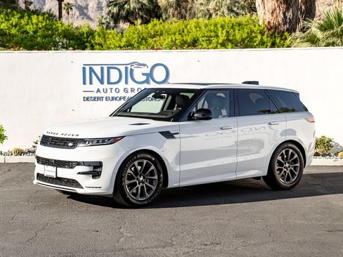 Certified 2024 Land Rover Range Rover Sport Dynamic SE AWD/4WD image 1