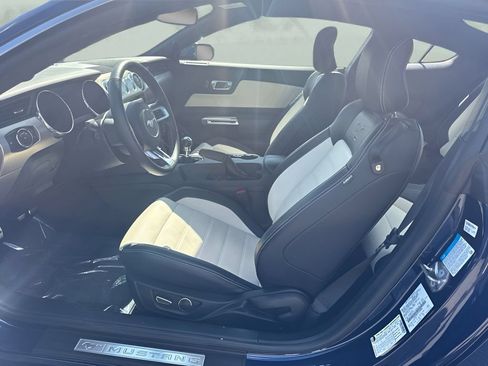 Used 2015 Ford Mustang 50 Years RWD image 9