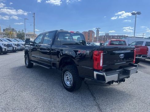 Used 2024 Ford F350 XL w/ XL Off-Road Package image 6
