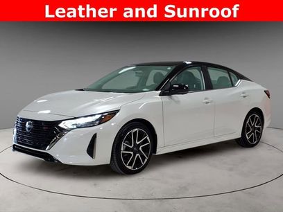 Certified 2025 Nissan Sentra SR w/ SR Premium Package