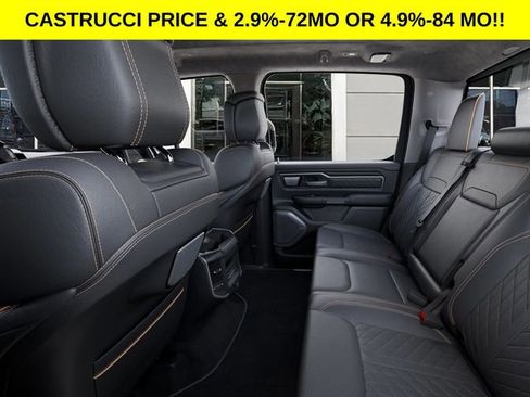 New 2026 RAM 1500 Tungsten AWD/4WD image 44