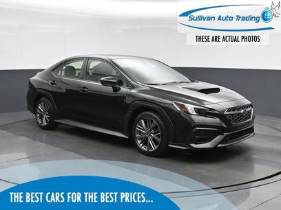 Used 2022 Subaru WRX