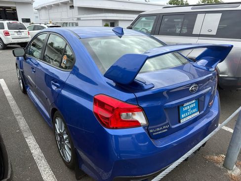 Used 2016 Subaru WRX STI Limited AWD/4WD image 2