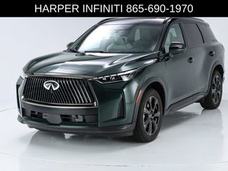 Used 2026 INFINITI QX60 Autograph w/ Autograph Tech Package AWD/4WD video 1