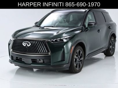 Used 2026 INFINITI QX60 Autograph w/ Autograph Tech Package