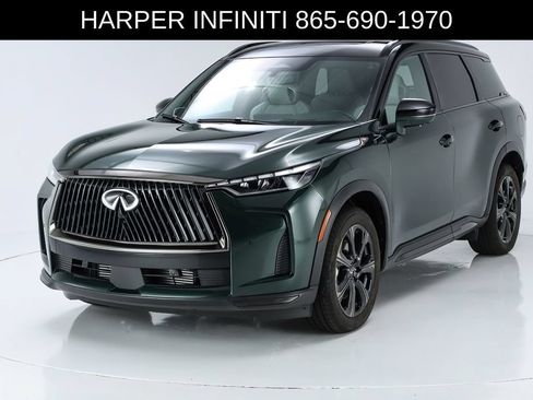 Used 2026 INFINITI QX60 Autograph w/ Autograph Tech Package AWD/4WD image 1