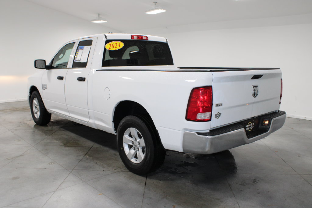 Used 2024 RAM 1500 Classic SLT RWD image 7