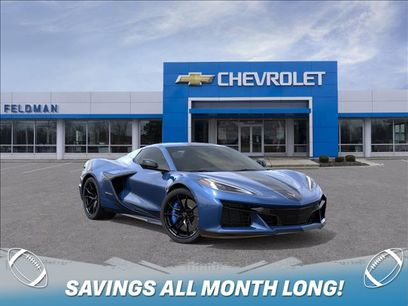 New 2027 Chevrolet Corvette Grand Sport w/ Battery Protection Package