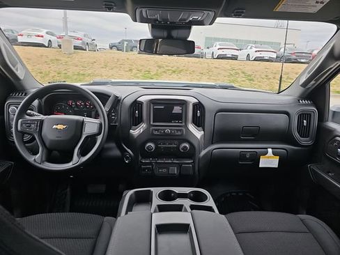 New 2026 Chevrolet Silverado 3500 W/T AWD/4WD image 18