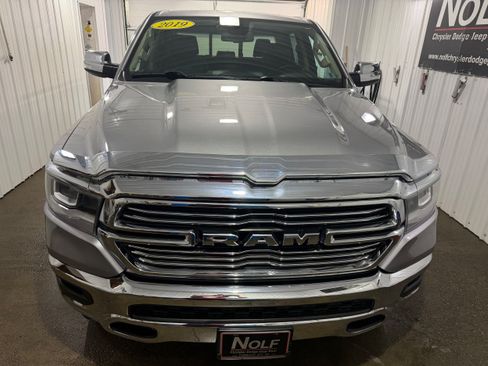 Used 2019 RAM 1500 Laramie AWD/4WD image 4