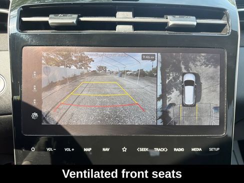 Used 2024 Hyundai Tucson Limited AWD/4WD image 22