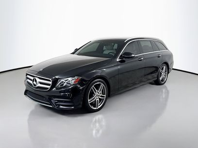Used 2019 Mercedes-Benz E 450 4MATIC Wagon