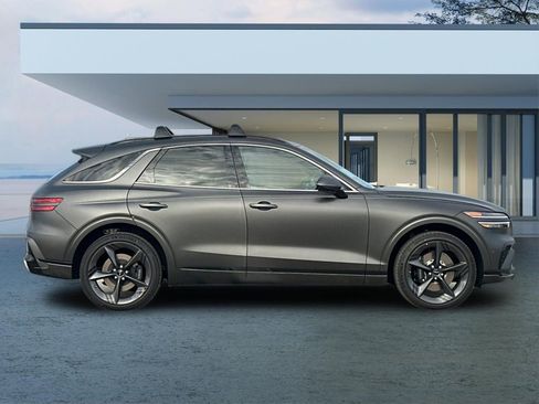 New 2026 Genesis GV70 3.5T Sport Prestige image 3