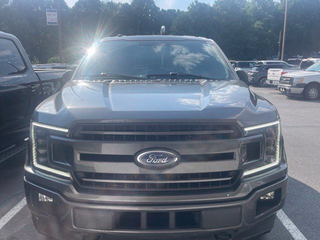 Used 2018 Ford F150 XLT w/ Equipment Group 302A Luxury AWD/4WD image 3