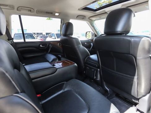 Used 2018 INFINITI QX80 4WD w/ Driver Assistance Package image 59